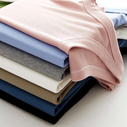 桃内【加10元得3件！】桃内小心机内搭背心 柔软舒适 防走光 可外穿 吊带背心 商品图3