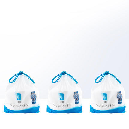 日本ITO艾特柔棉柔洗脸巾擦脸巾洁面巾加厚加大干湿洗面巾 防伪可查 商品图3