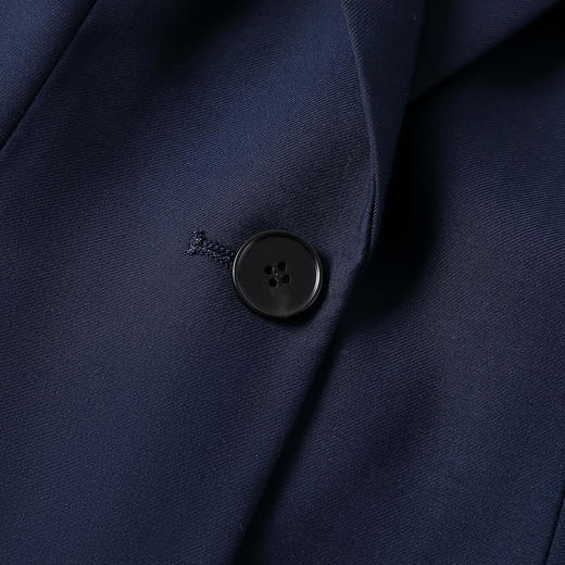 【上衣+裤子】罗蒙春秋女士西服套装职业正装商务通勤修身西装两件套 商品图7