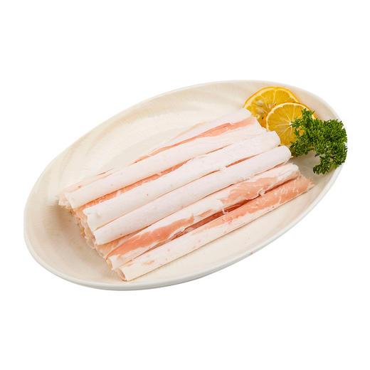 阿达嘎牌西双版纳小耳猪火锅卷200g/袋 商品图1