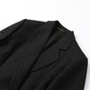 【上衣+裤子】罗蒙春季西服套装女士商务通勤百搭修身显瘦职业西装女 商品缩略图7