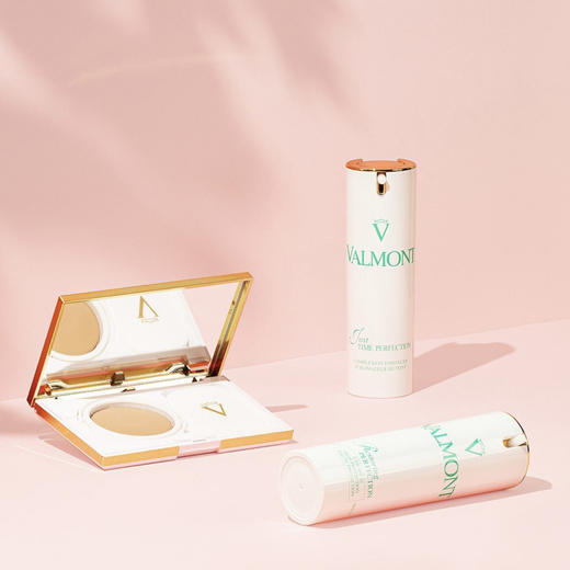 法国 Valmont法尔曼 清透亮颜修护防晒霜 spf50+ 30ml 商品图6