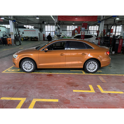 奥迪 A3 Limousine 35 TFSI 【长租-北京】 商品图3