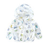 【儿童轻薄连帽防晒衣】夏季男女宝宝防晒衣防紫外线外套防蚊叮咬印花风格设计 商品缩略图4