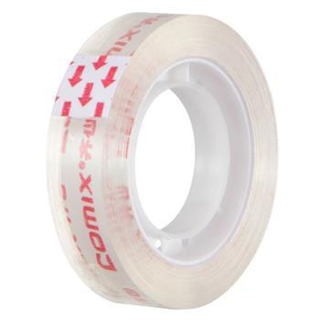 齐心 JF1230-12 超透文具胶带 12卷/筒 144*50mm  30y 商品图2