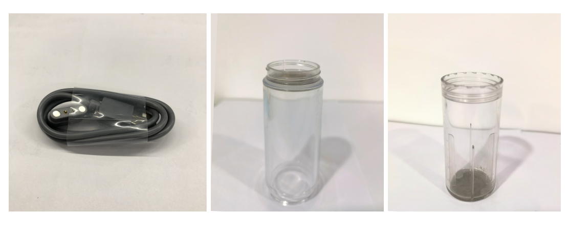 【配件】DL-9003  乐萃杯 电源线 / 上下内杯体 / 上杯座 / 杯身配件