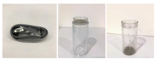 【配件】DL-9003  乐萃杯 电源线 / 上下内杯体 / 上杯座 / 杯身配件 商品图0
