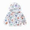 【儿童轻薄连帽防晒衣】夏季男女宝宝防晒衣防紫外线外套防蚊叮咬印花风格设计 商品缩略图0