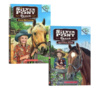 AR 3.0 Silver Pony Ranch 银马牧场英文原版2册 Scholastic Branches 学乐大树系列 儿童桥梁章节书 英语学习书籍课外阅读读物 商品缩略图0