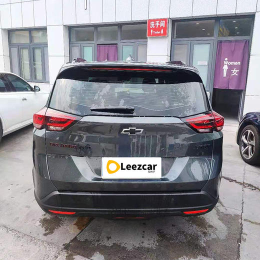 雪佛兰 沃兰多 530T 自动劲享版 【长租-北京】 商品图4