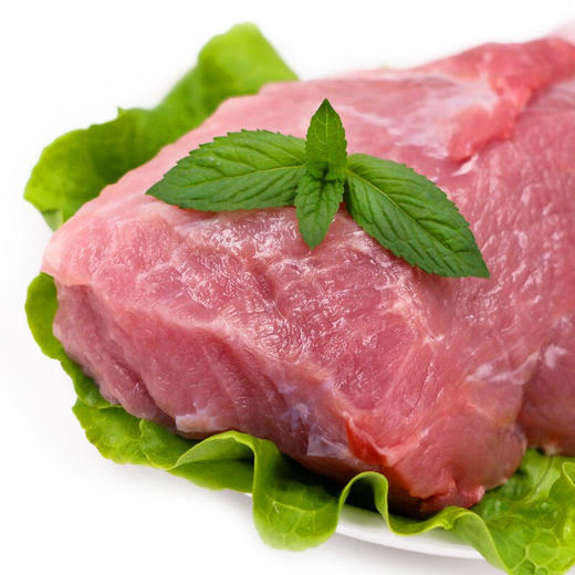 阿达嘎牌西双版纳小耳猪精肉500g/袋 商品图1