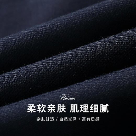 【上衣+裤子】罗蒙春秋西服套装女士正装商务通勤职业工装修身西装女 商品图11