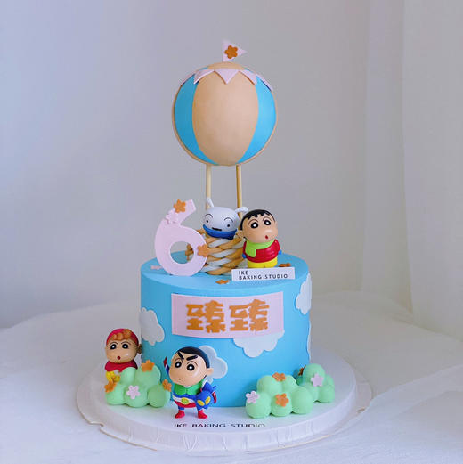 蜡笔小新 | 梦想起航 商品图4