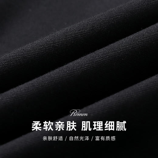 【上衣+裤子】罗蒙春秋女士西服套装职业正装商务通勤上班修身两件套 商品图7