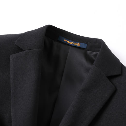 【上衣+裤子】罗蒙春秋女士西服套装职业正装商务通勤上班修身两件套 商品图8