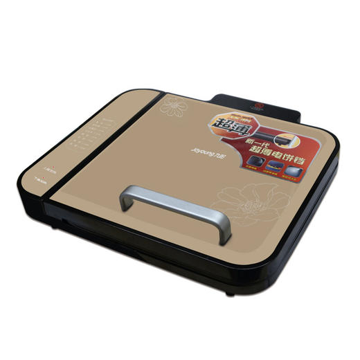 九阳    电饼铛  多功能煎烤机 家用烙饼机 双面煎烤电煎锅 JK-28K08 商品图2