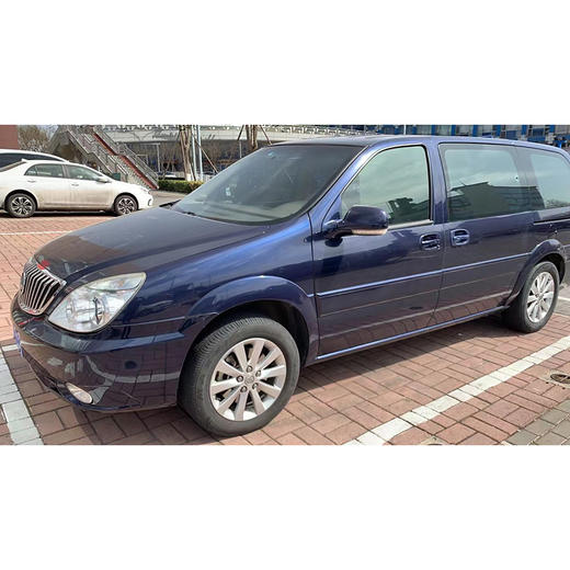 别克 GL8 2.4L 经典版 【长租-北京】 商品图2