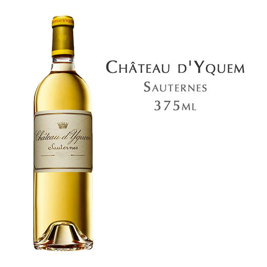 伊甘酒庄甜白葡萄酒  Château d'Yquem, Sauternes 375ml 商品图0