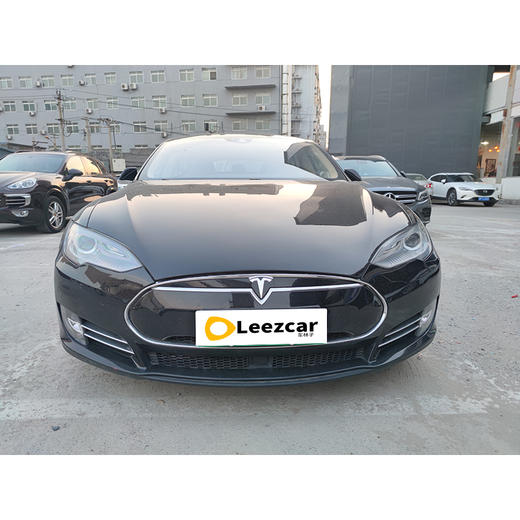 特斯拉 Model S 85D 【长租-北京】 商品图1