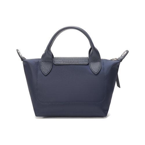 Longchamp/珑骧 2021款 女士LE PLIAGE NEO系列织物短柄手提单肩斜挎包饺子包迷你款 1500 598 商品图2