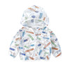 【儿童轻薄连帽防晒衣】夏季男女宝宝防晒衣防紫外线外套防蚊叮咬印花风格设计 商品缩略图3