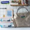 glasslock韩国进口耐热钢化玻璃保鲜盒两件套（带包） 商品缩略图1