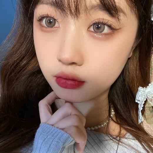 Pink Peach旗下 ·   米兰珍珠 · 奶油坚果 | 14.2mm放大直径 | 韩产年抛 | icodi工厂 商品图5