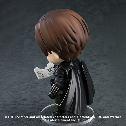 【GSC现货】粘土人 蝙蝠侠 新蝙蝠侠 Ver. 商品图2