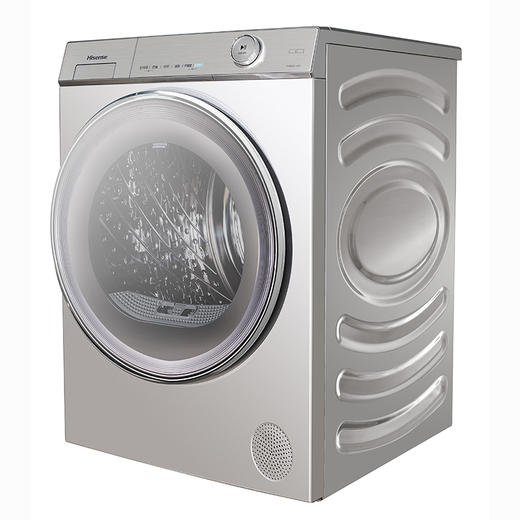 海信干衣机 星泽银GHB100-U6ZY 商品图4