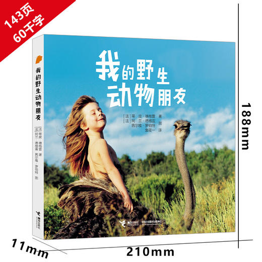 我的野生动物朋友（2019全新完整版） 商品图2