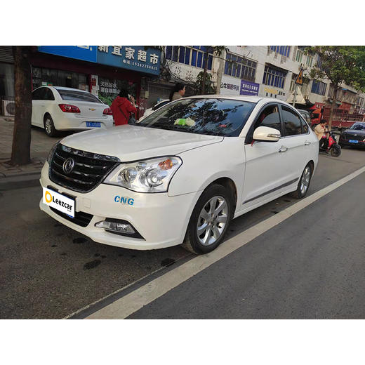 东风风神 A60 1.6L 手动汽车之家专享型 【月租-成都】 商品图1