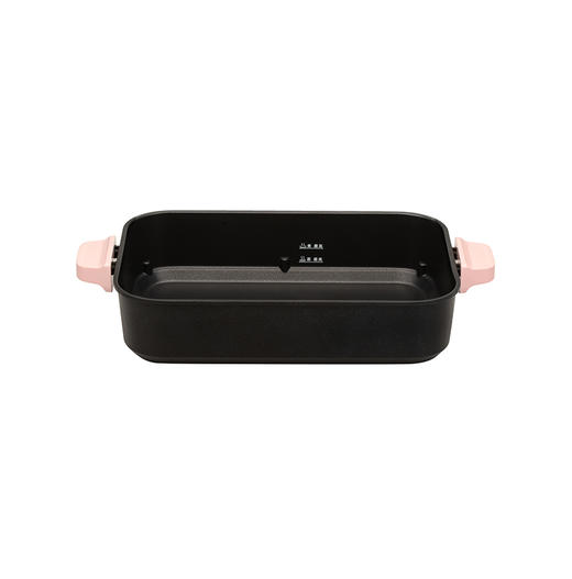 【配件】DL-5701  多功能料理锅玻璃锅盖 / 深煮锅 / 煎烤盘 / 蒸格组件 / 脚垫配件 商品图3