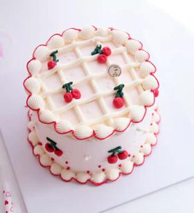 樱桃手绘（提前3小时预订）