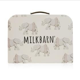 milkbarn手提箱   大象