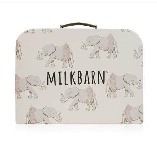 milkbarn手提箱   大象 商品图0