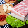 阿达嘎牌西双版纳小耳猪带皮五花肉500g/袋 商品缩略图3