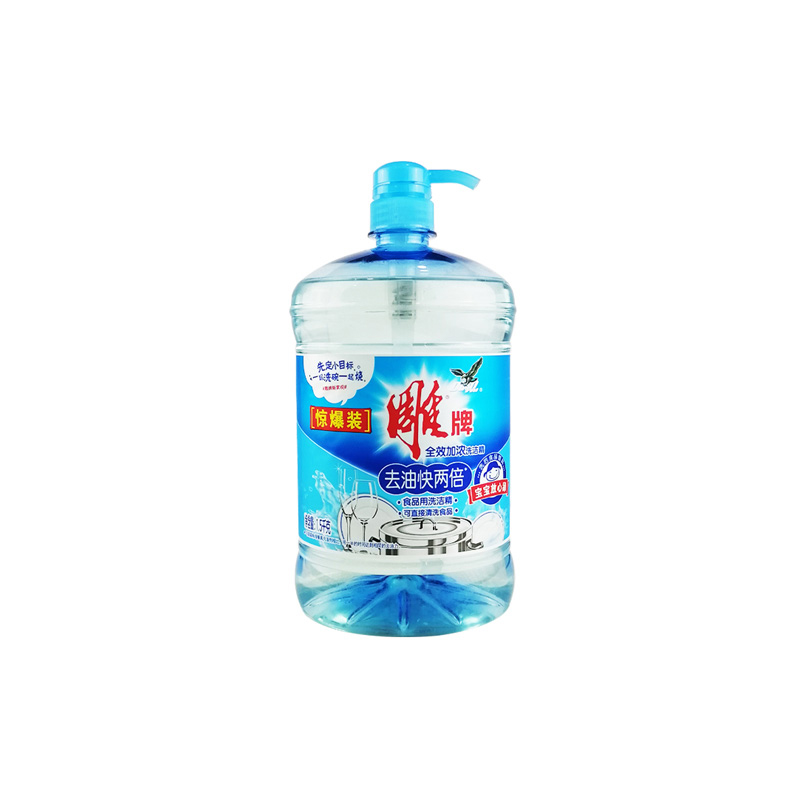 雕牌全效加浓洗洁精1.5kg