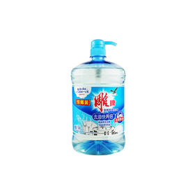 【雕牌洗洁精】雕牌全效加浓去油1.5KG惊爆装洗洁精食品用透明洗洁精