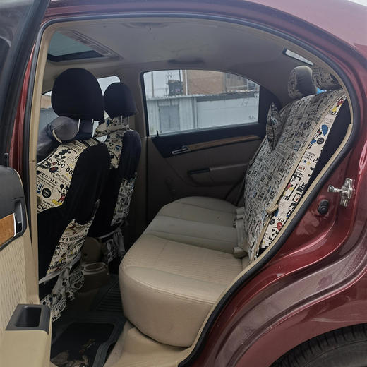 雪佛兰 乐风 1.4SE AT 【长租-北京】 商品图7