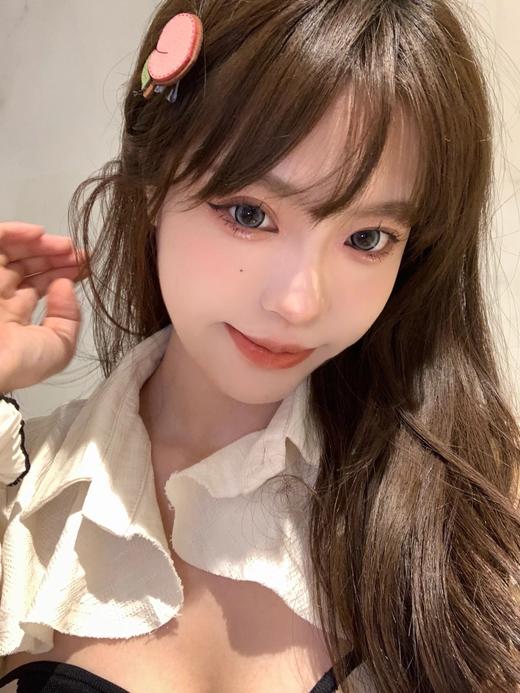 【大直径】Sheepcon-奶油多士-14.5mm 【年抛 0-1000度 含有525/575】 商品图5