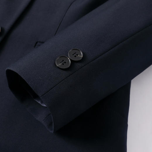 【上衣+裤子】罗蒙春秋西服套装女士正装商务通勤职业工装修身西装女 商品图13