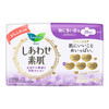 花王乐而雅（laurier）F透气棉柔纤巧特长日用护翼型卫生巾17片（日本原装进口） 商品缩略图0