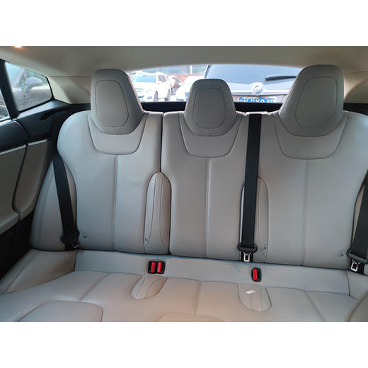 特斯拉 Model S 85D 【长租-北京】 商品图5