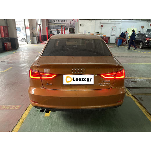 奥迪 A3 Limousine 35 TFSI 【长租-北京】 商品图5
