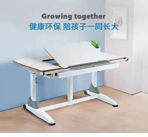 9楼大将作样品清仓台湾Kid2Youth G7桌+BABO C  椅子  吊牌价：12880  折扣价：6380元 商品图0