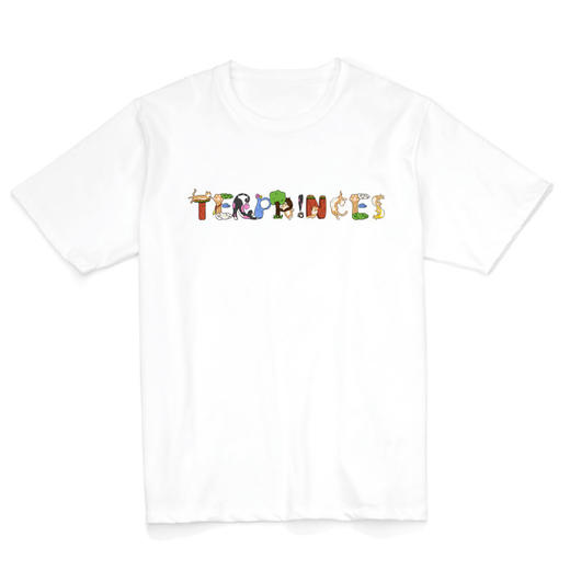 【宫里T恤】肥喵游园印花短袖T恤 商品图5