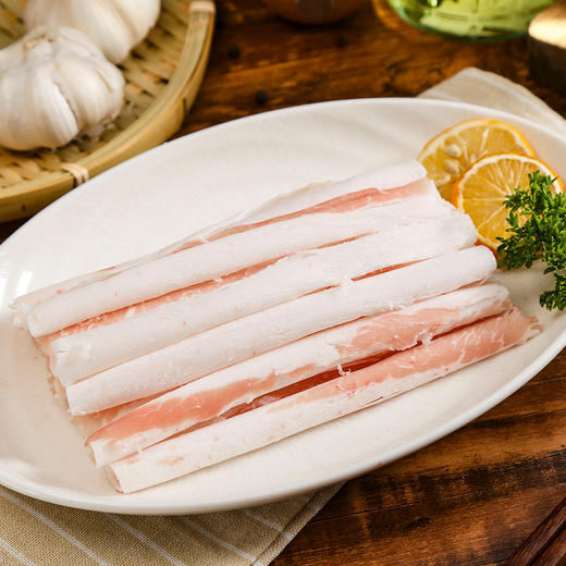 阿达嘎牌西双版纳小耳猪火锅卷200g/袋 商品图2