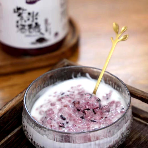 【汤圆伴侣】玫瑰酒酿-手工酒酿 天然泉水瓦坛自然发酵 汤汁清润 轻甜不腻 女神养颜醪糟 商品图10