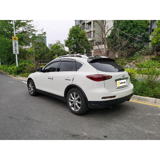 英菲尼迪 EX25 优雅版 【长租-深圳】 商品图2