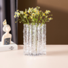 欧式简约现代创意冰冻玻璃花瓶--21冰冻 商品缩略图6